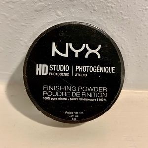 NYX HD Studio Photogenic Finishing Powder
